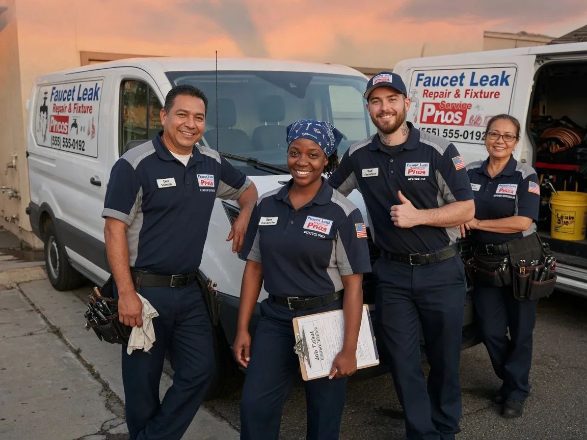 Faucet Repair company in Chicken, AK