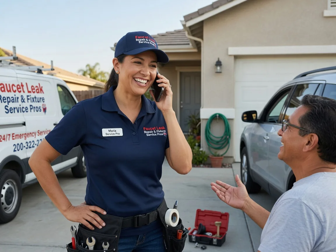 Faucet Repair Chicken, AK FAQs